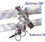 ШАРОВЫЕ КРАНЫ БРОЕН BROEN Ballorex